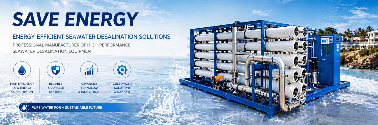 Pure Steam Generator