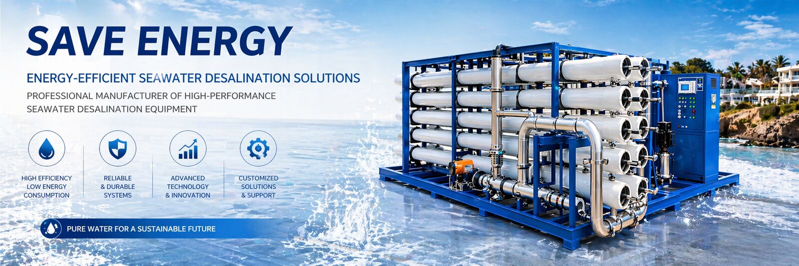 Pure Steam Generators (PSG)