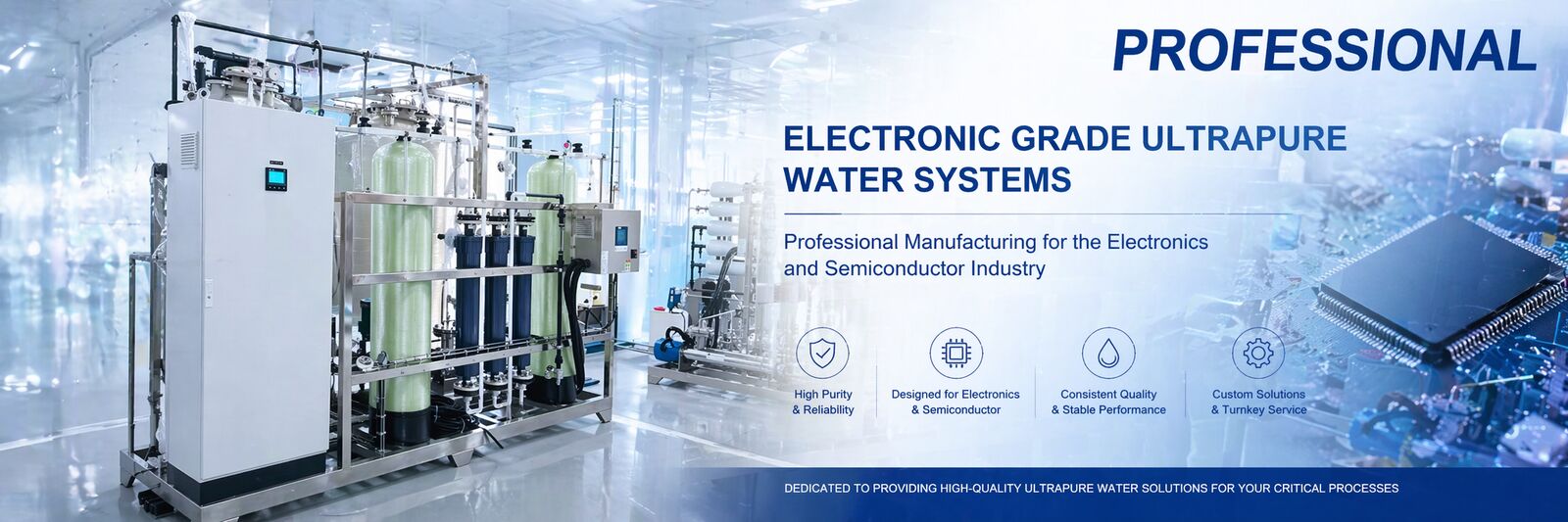 Pure Steam Generators (PSG)