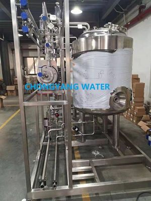 Full Automatically CIP System Cip Cleaning System For Various Industry