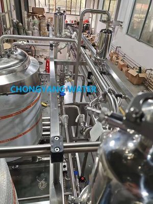 Full Automatically CIP System Cip Cleaning System For Various Industry