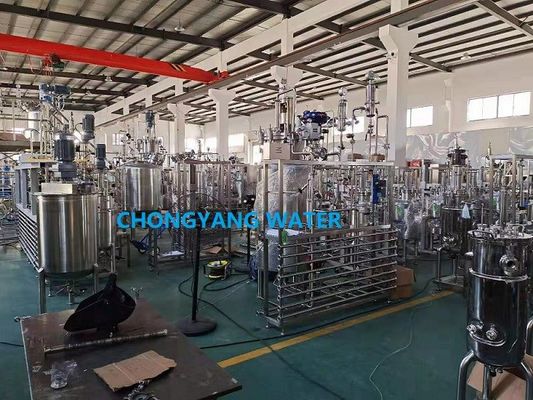 Full Automatically CIP System Cip Cleaning System For Various Industry