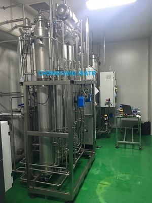 Multi Column Distillation Plant Five Med Multi Effect Distillation For Bulk