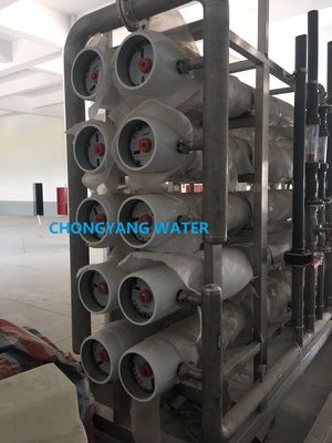Upvc Stainless Steel  Industrial Reverse Osmosis RO Water Plant For Industrial Use