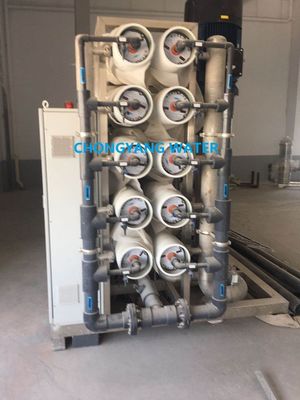 Upvc Stainless Steel  Industrial Reverse Osmosis RO Water Plant For Industrial Use