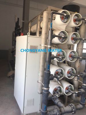 Upvc Stainless Steel  Industrial Reverse Osmosis RO Water Plant For Industrial Use