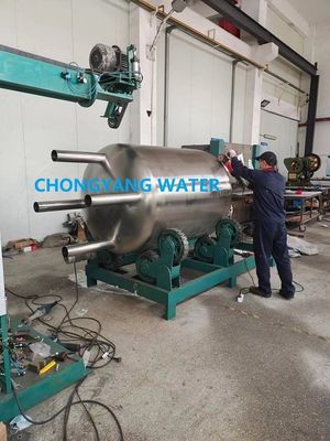 WFI Dm Water Storage Tank Pharma Storage Tank