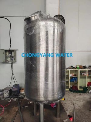 WFI Dm Water Storage Tank Pharma Storage Tank
