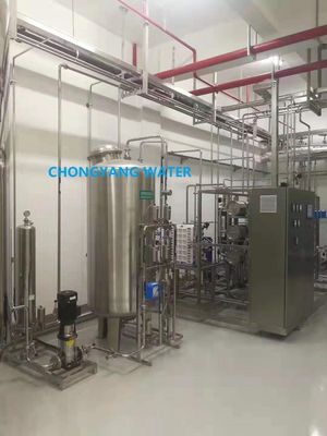 Pharma PW System With UV Sterilization Module