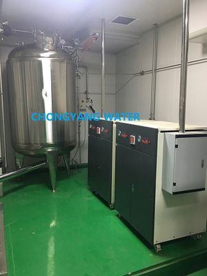 USP Standard Purified Water Generation System For Pharma Industry