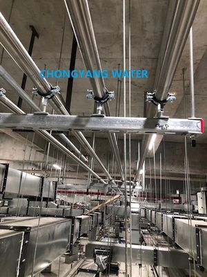USP Standard Purified Water Generation System For Pharma Industry