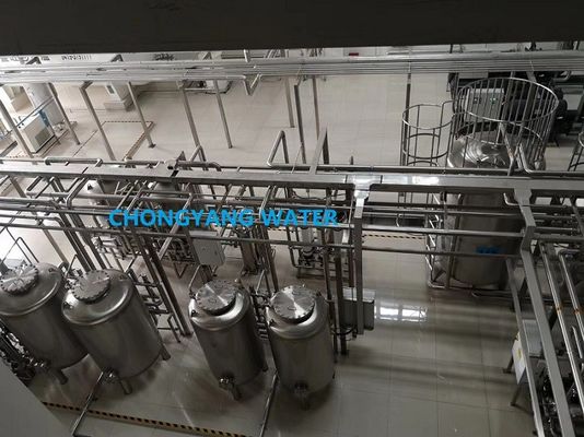 USP Standard Purified Water Generation System For Pharma Industry