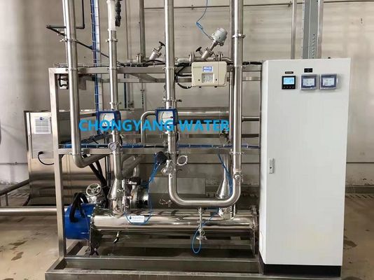 Stainless Steel Pharma Tap Water System High Performance Cost Effective
