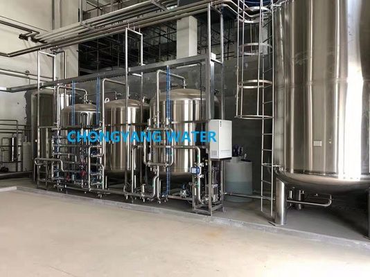 Stainless Steel Pharma Tap Water System High Performance Cost Effective