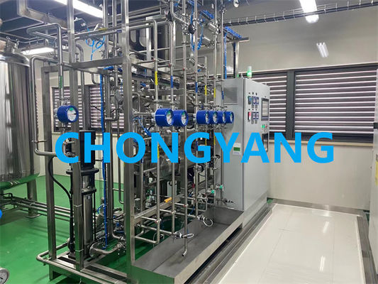 Purified Multi Column Distillation Plant For Injection Water In Pharma Industry