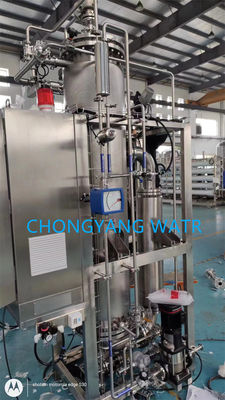 Industrial PSG Pure Steam Generation System Pharma Plant Steam Production