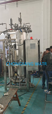 Industrial PSG Pure Steam Generation System Pharma Plant Steam Production