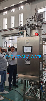 Pyrogen Free Pure Steam Generator Pharma Plant Steam Production