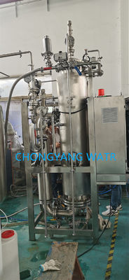 Disinfection Sterilization PSG Pure Steam Generator Pharma Plant Steam Production