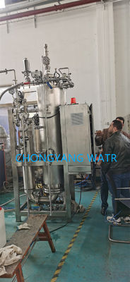 Disinfection Sterilization PSG Pure Steam Generator Pharma Plant Steam Production