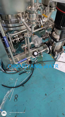 Disinfection Sterilization PSG Pure Steam Generator Pharma Plant Steam Production