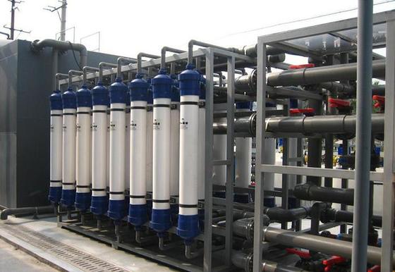 Brackish Water Reverse Osmosis System/Aquaculture water treatment/Seawater Desalination  System/